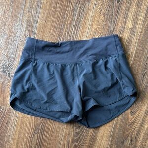 Lululemon Speed Up Shorts